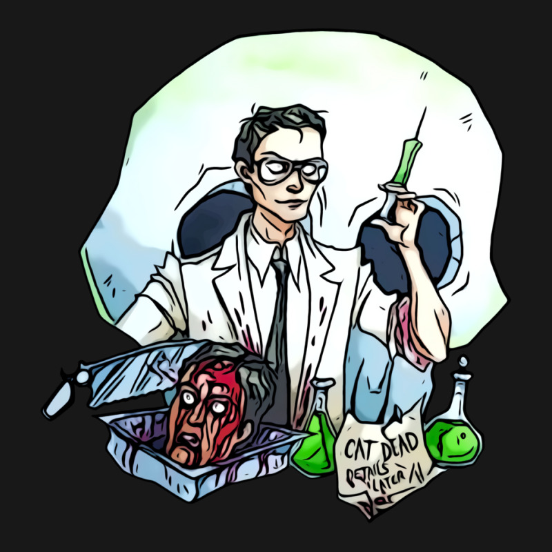 Re Animator Flannel Shirt | Artistshot