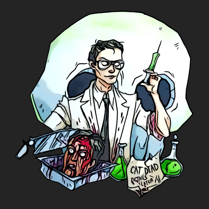 Re Animator 3/4 Sleeve Shirt | Artistshot