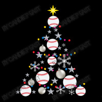 Baseball Baseball Christmas Tree Christmas Lights Baseball Pajama 109 Pocket T-shirt | Artistshot