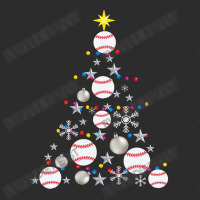 Baseball Baseball Christmas Tree Christmas Lights Baseball Pajama 109 Exclusive T-shirt | Artistshot