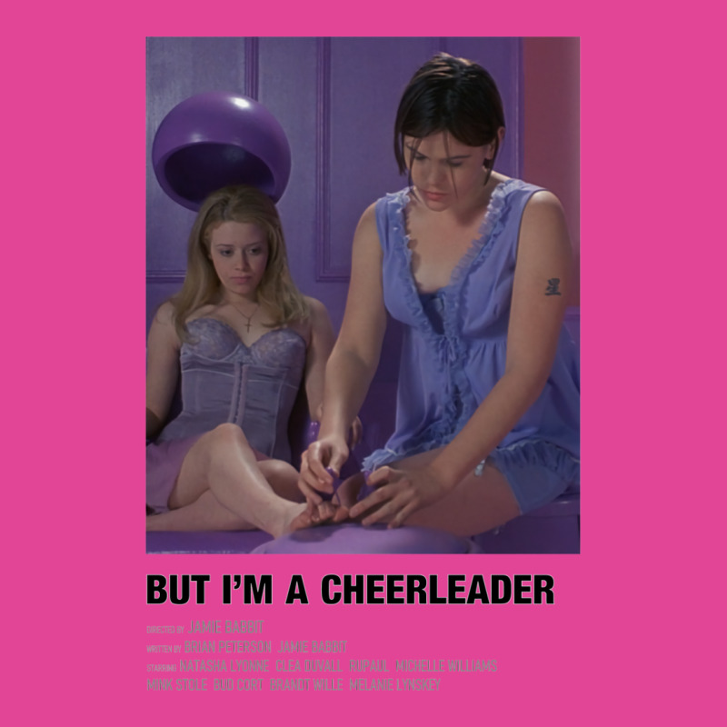 But I'm A Cheerleader Minimal Poster T-Shirt by noticestulzb | Artistshot