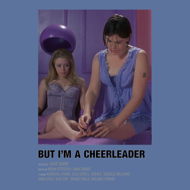 But I'm A Cheerleader Minimal Poster Lightweight Hoodie by noticestulzb | Artistshot