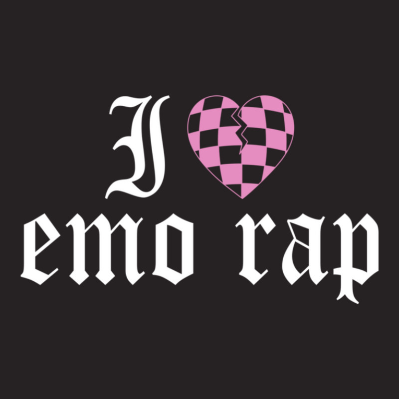 I Heart Emo Rap  I Love Emo Rap 1 Vintage Cap | Artistshot