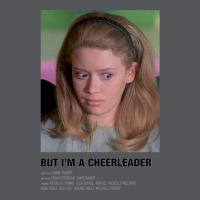 But I'm A Cheerleader Minimal Poster 1 Ladies Fitted T-shirt | Artistshot