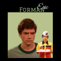 Eric Forman 70s Show Men's Long Sleeve Pajama Set | Artistshot