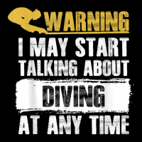 Warning May Start Talking About Platform Diving Womens Sport T Shirt Youth Jogger | Artistshot