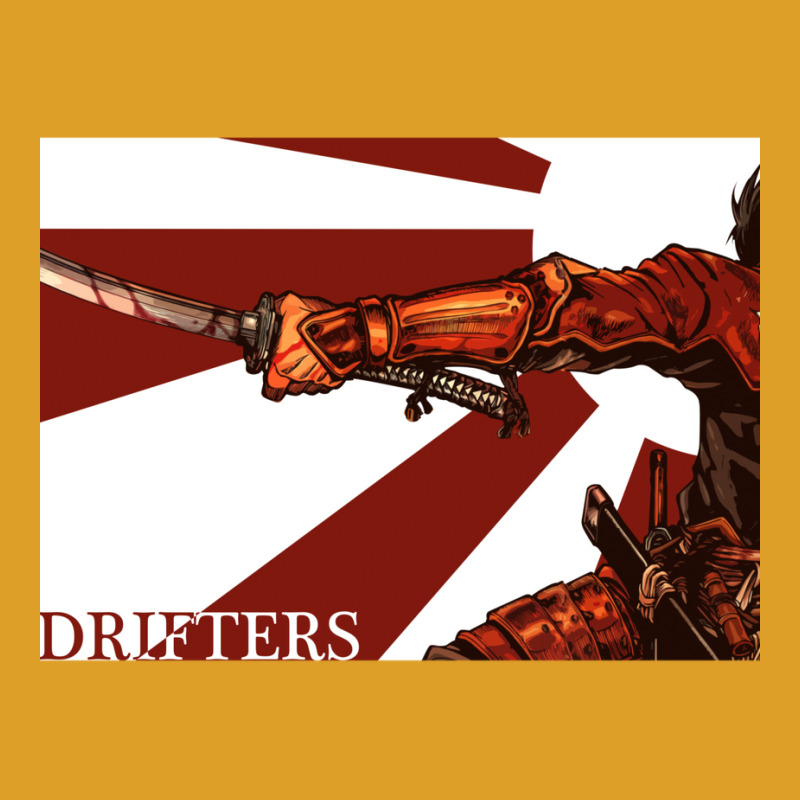 Shimazu Toyohisa Drifters 8 T-Shirt by rakhamaddixm | Artistshot