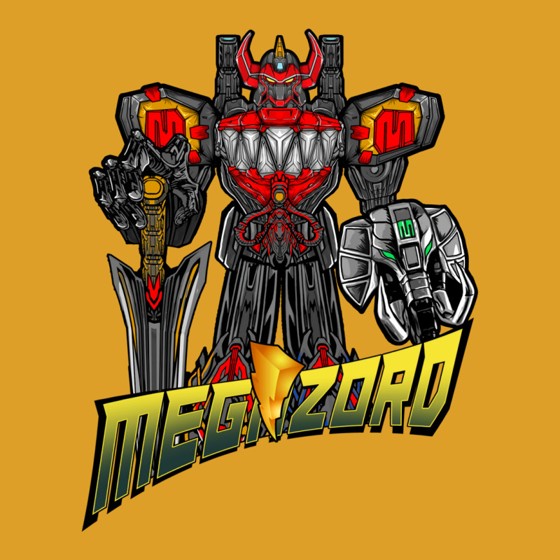 Megazord White 1 T-Shirt by pantesqubeei | Artistshot