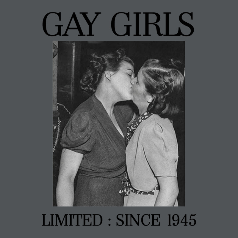 Vintage Gay Girls Design 1 Long Sleeve Shirts | Artistshot