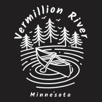 Vermillion River Minnesota T Shirt T-shirt | Artistshot