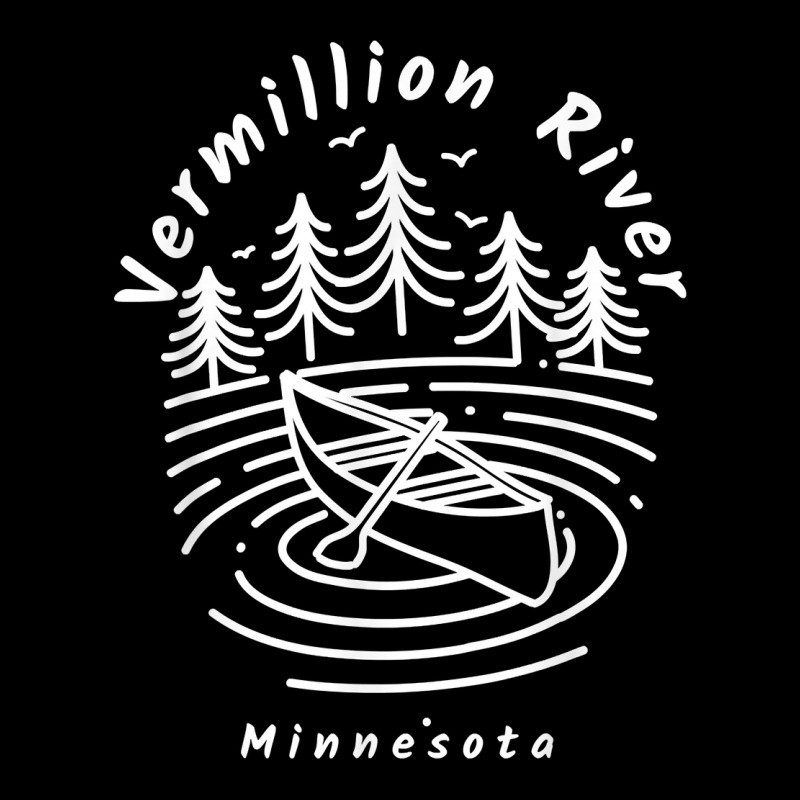 Vermillion River Minnesota T Shirt Graphic T-shirt | Artistshot