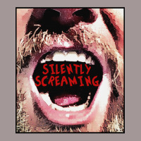 Silently Screaming Vintage Short | Artistshot