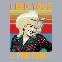 Vintage I Beg Your Parton's Gifts Tank Dress | Artistshot