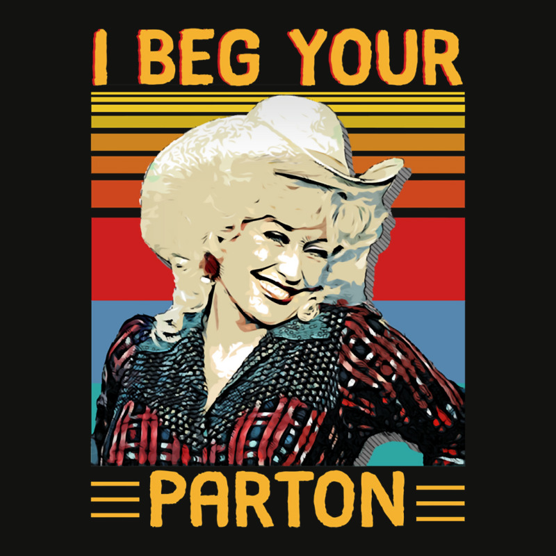 Vintage I Beg Your Parton's Gifts Scorecard Crop Tee | Artistshot