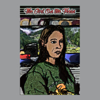 The Girl On The Train Classic T-shirt | Artistshot