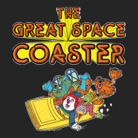 The Great Space Coaster T Shirt Unisex Hoodie | Artistshot