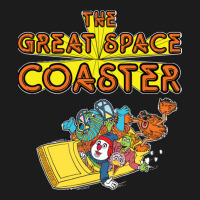 The Great Space Coaster T Shirt Hoodie & Jogger Set | Artistshot