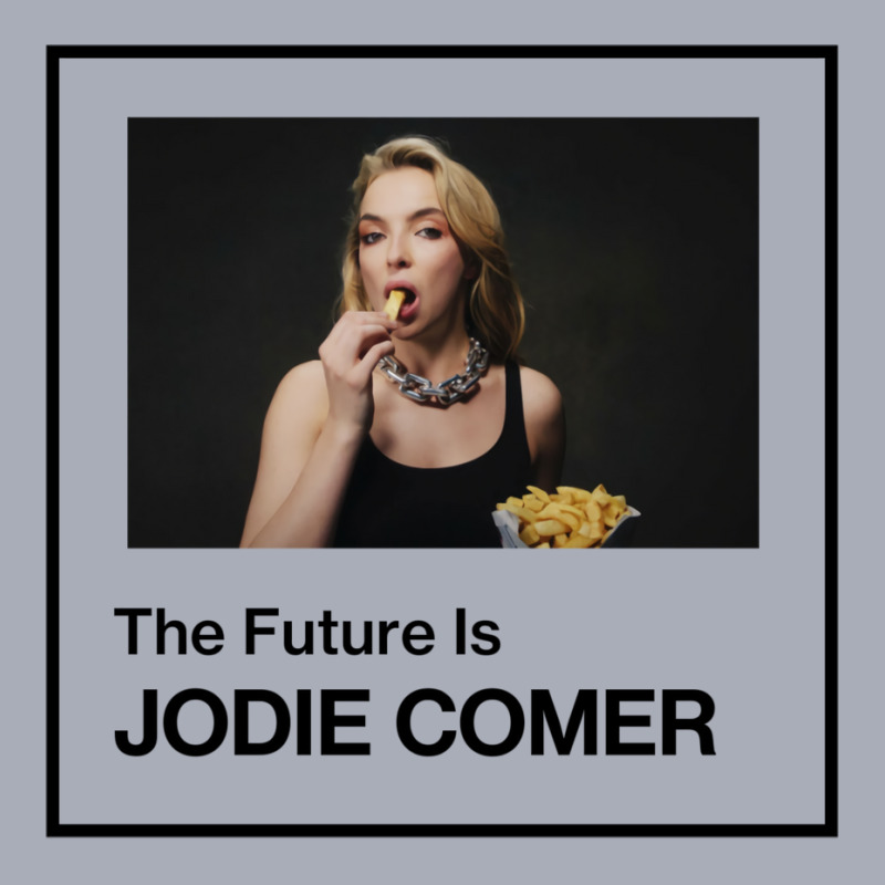 The Future Is Jodie Comer 2 Tank Dress by onanokizzi1 | Artistshot