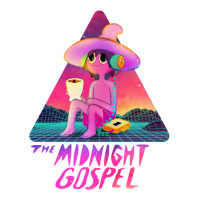 Midnight Gospel T Shirt Men's T-shirt Pajama Set | Artistshot