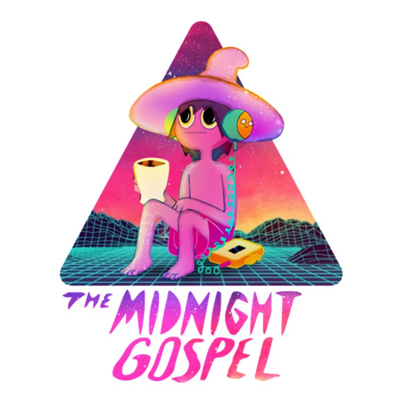 Midnight Gospel T Shirt Men's T-shirt Pajama Set by pantesqubeei | Artistshot