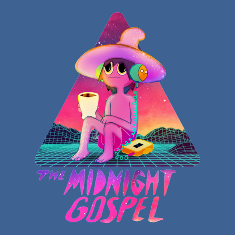 Midnight Gospel T Shirt Men's Polo Shirt by pantesqubeei | Artistshot