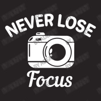 Never Lose Focus Camera Photography Vintage Cap | Artistshot