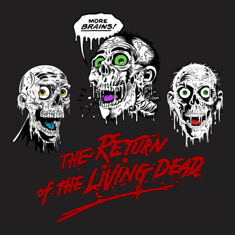 Return Of The Living Dead Tarman T-shirt | Artistshot