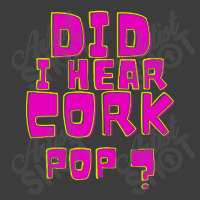 Did I Hear A Cork Pop Men's Polo Shirt | Artistshot