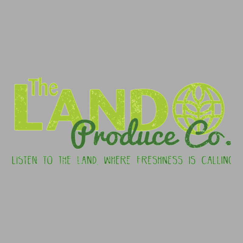 The Land Produce Co T Shirt T-Shirt by gbenamurakuw | Artistshot