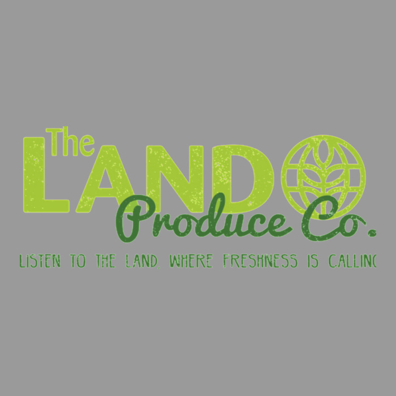 The Land Produce Co T Shirt Graphic T-shirt by gbenamurakuw | Artistshot