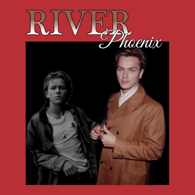 River Phoenix T-shirt | Artistshot