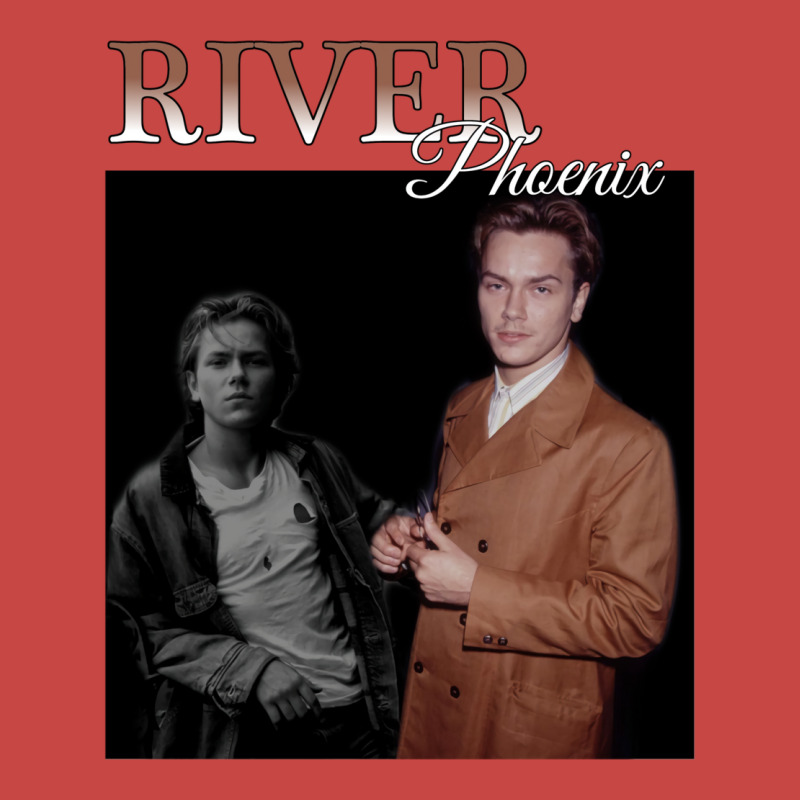 River Phoenix Zipper Hoodie | Artistshot