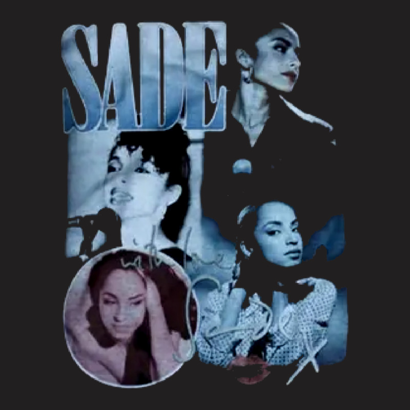 Vintage Style Sade Rap Shirt T-shirt | Artistshot