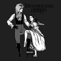 The Goblin King Album Ladies Polo Shirt | Artistshot