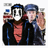 Mimed For Safety T-shirt | Artistshot