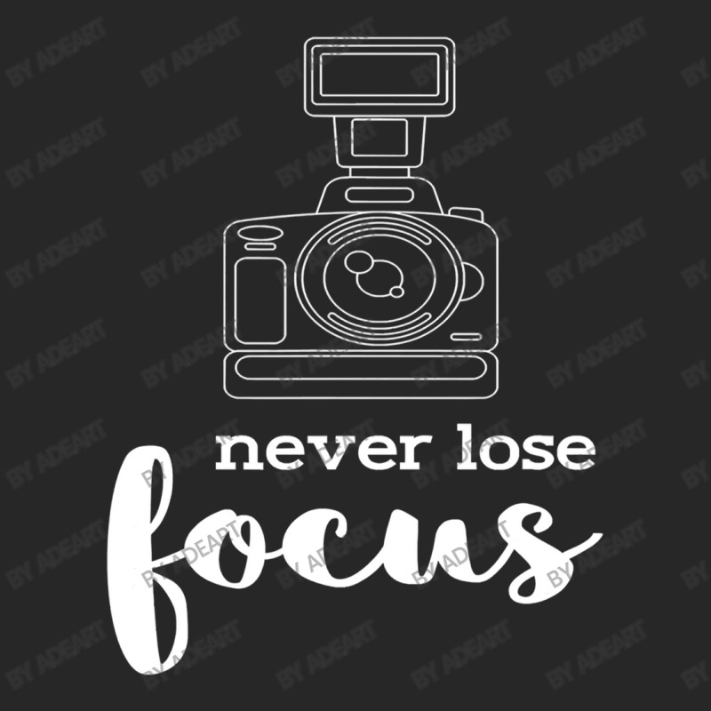 Never Lose Focus I Photographer Camera Women's Pajamas Set by AdeArt | Artistshot