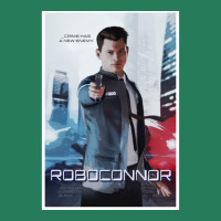 Roboconnor T-shirt | Artistshot