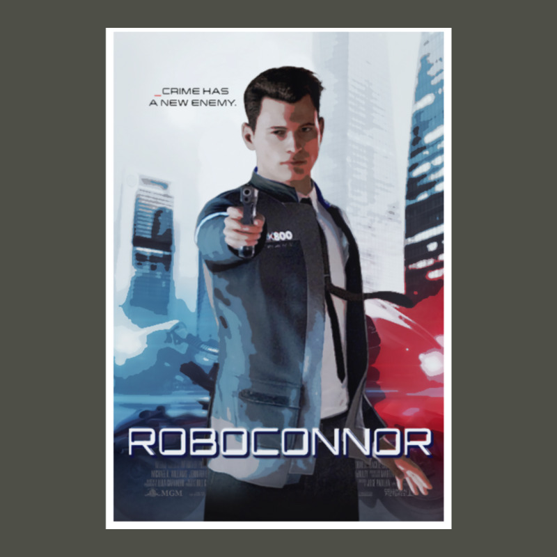 Roboconnor Fleece Short | Artistshot