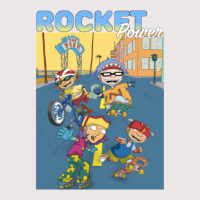 Rocket Power Pocket T-shirt | Artistshot