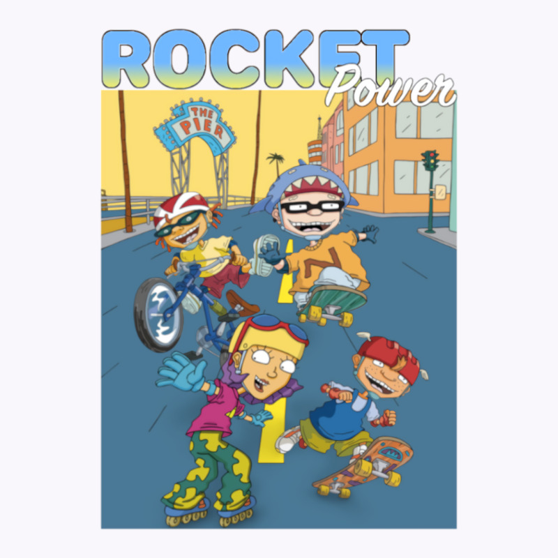 Rocket Power Tank Top | Artistshot