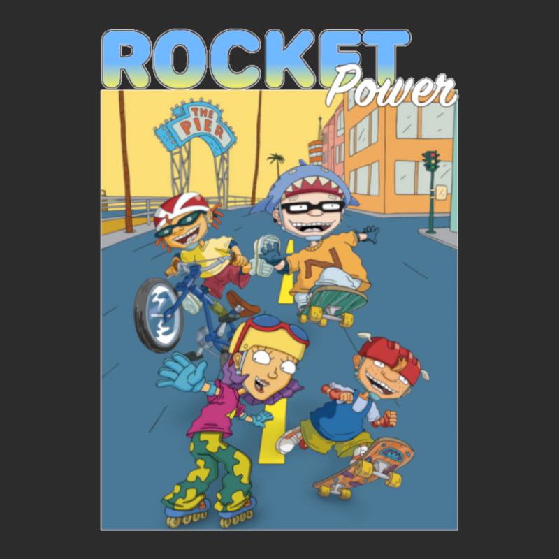 Rocket Power Exclusive T-shirt | Artistshot