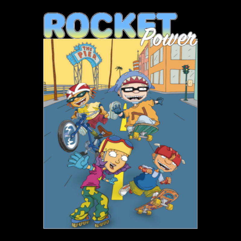 Rocket Power Men's 3/4 Sleeve Pajama Set | Artistshot