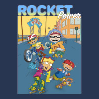 Rocket Power Men Denim Jacket | Artistshot