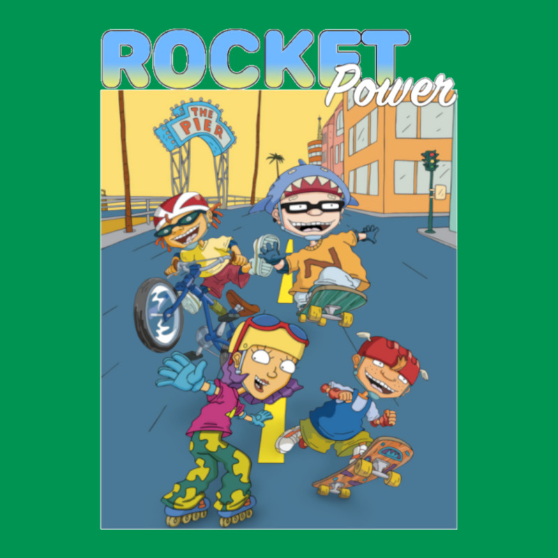 Rocket Power Classic T-shirt | Artistshot