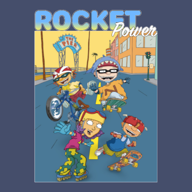 Rocket Power Vintage Short | Artistshot