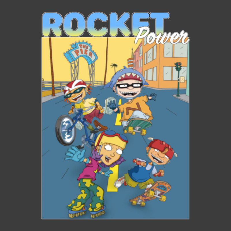 Rocket Power Men's Polo Shirt | Artistshot