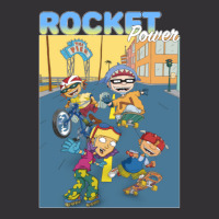 Rocket Power Vintage Hoodie And Short Set | Artistshot