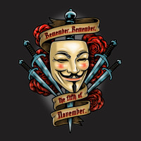 Fifth Of November T-shirt | Artistshot