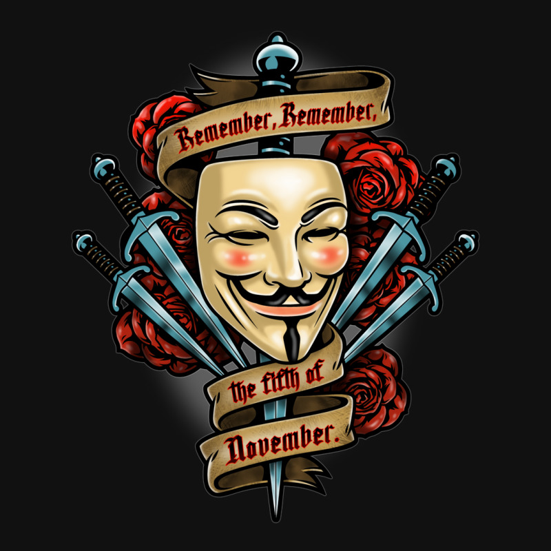 Fifth Of November Graphic T-shirt | Artistshot