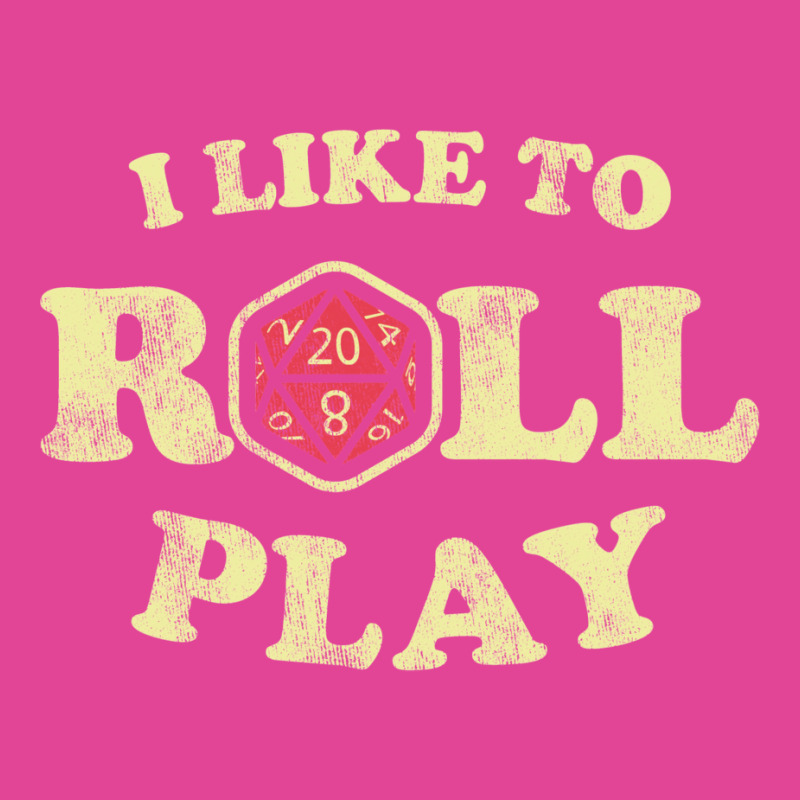 Roll Play T-shirt | Artistshot